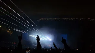 Rufus Du Sol - Innerbloom Live - Red Rocks Amphitheater 10/15/22