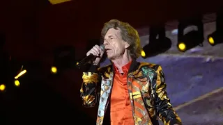 2021-11-20 - The Rolling Stones - Austin - Tribute To Charlie and Tumblin Dice