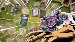 My FIRE Deck Better Than Yours! ft INFERNOID Yugioh Master Duel