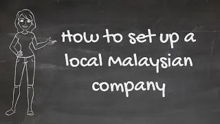 Registering a Business in Malaysia