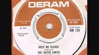 The Outer Limits "Help Me Please"