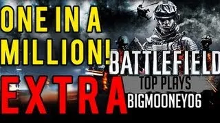 Battlefield top plays EXTRA "One in a Million shot"