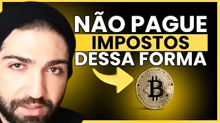 FAÇA ISSO PARA NÃO PAGAR IMPOSTOS EM CRIPTOMOEDAS EM 2024 (Dentro da lei)