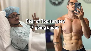 Top surgery can be scary..I got you ! FTM