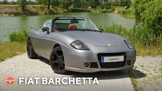 Fiat Barchetta je budúca klasika. Aká je po rokoch?  - volant.tv