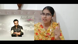 Reaction on ashiqa di line | Reaction on babbu maan song Ashiqan di line | Babbu maan |Punjabi video