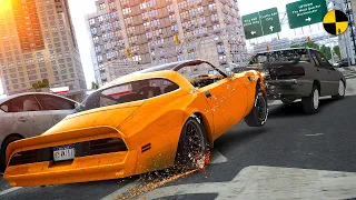 GTA 4 Car Crashes Compilation Ep.56