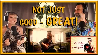 GOOD ENOUGH - Mike & Ginger React to Molly Tuttle