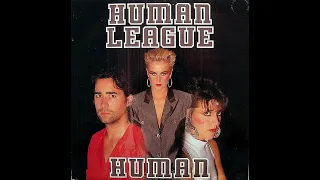 Human League – Human (Extended Version) [Vinile Inglese 12", 1986]