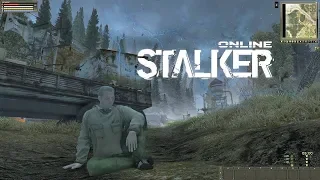 Stalker Online  MSK возвращение туда, где я не был нигкогда