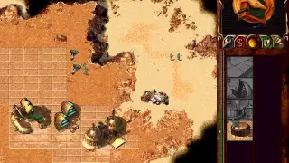 Dune 2000 Walkthrough Ordos Mission 1