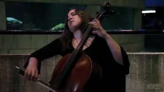 Alisa Weilerstein: NPR Music Field Recordings