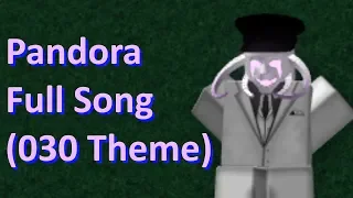 Pandora Theme Full Song