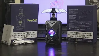 yumapuff goblin 100w gimmethevape