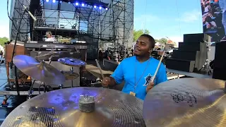 Tye Tribbett 'Victory' Live - K2StiXx On The Drums