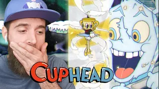 NEW CUPHEAD DLC IS OUT - AND IT IS INSANITY (HARD)