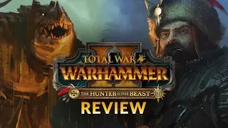 THE HUNTER & THE BEAST DLC | REVIEW - Total War: Warhammer 2 DLC