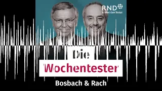 Bosbach & Rach - mit Peter Kloeppel und Jochen Schweizer - Bosbach & Rach - Die Wochentester