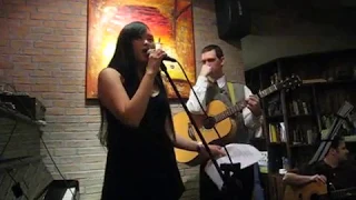 Don't Cry For Me Argentina Open Mic Performance