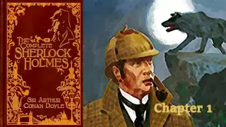 The Hound of the Baskervilles [Full Audiobook] by Sir Arthur Conan Doyle