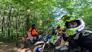 Ultimate Guide to Dirt Bike Trails in Michigan | Evart Single Track