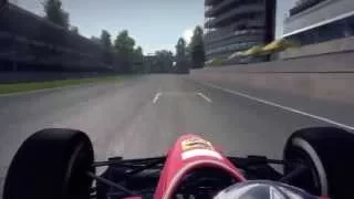 F1 2013 Classics - First drive: Ferrari F92A