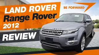 Land Rover Range Rover 2012 | Car Review