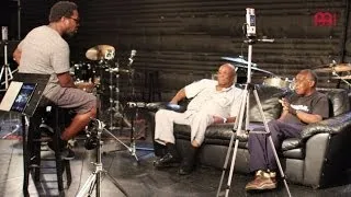 Episode 3: Clyde Stubblefield and John Jabo Starks, the Funkmasters Interview