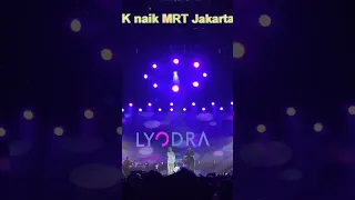 Dibanding Dia - Lyodra x Ade Govinda | Live di Jakarta Fair [Part 4/12]