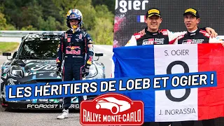 Rallye : qui peut succéder à Loeb et Ogier ?