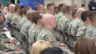 80 Wisconsin National Guard soldiers deploy Wednesday