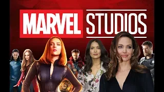 MCU Phase 4: All Announcements Made During Marvel's Hall H Panel At SDCC