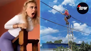 TOTAL IDIOTS AT WORK | Instant Regret | Fails Compilation 2024 Part #5