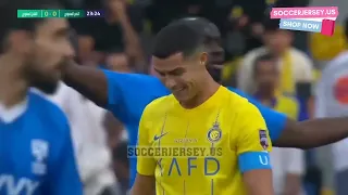 AL NASSR VS AL AHLI 2-1 EXTENDED HIGHLIGHTS