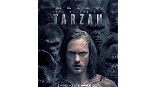 Luis Recenserar - Tarzan