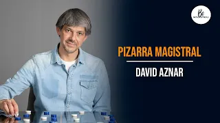Movimientos de los mediocentros en sistema 1-4-2-3-1 | David Aznar en la pizarra #BeMagistral