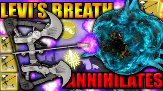 Leviathans Breath 2 FLOOR 1 Phase Chimaera!