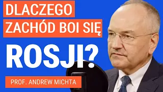 Andrew Michta: Czy Rosja może zostać pokonana? Ile kosztuje USA wspieranie Ukrainy?