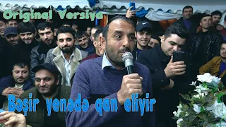 Bəşir yenədə od püskürür  -  Masalli,Miyankü toyu