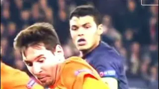 Ronaldo vs Messi