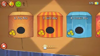 Cut the rope - Toy and Gift box All Stars