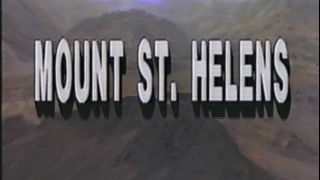 Mount St. Helens: The Turmoil of Creation Continues — 1989