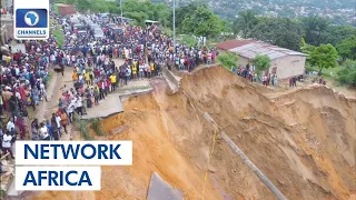 Death Tolls Rises From DR Congo Landslide + More | Network Africa