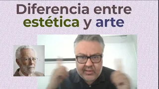 Diferencia entre Estética y Arte en 7 minutos (según Dussel)