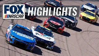 NASCAR Cup Series: United Rentals Work United 500 at Phoenix Highlights | NASCAR on FOX