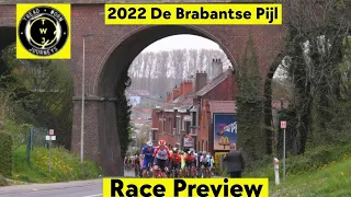 2022 De Brabantse Pijl | Race Preview | Who will win?