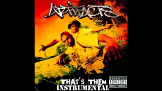 Artifacts (f. Lord Jamar, Lord Finesse) - Collaboration Of Mics (Prod. by Lord Finesse) INSTRUMENTAL