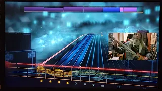 Billie Eilish Bury A Friend Rocksmith Bass CDLC