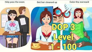 DOP 3 Answers | All Levels | Level 1-100