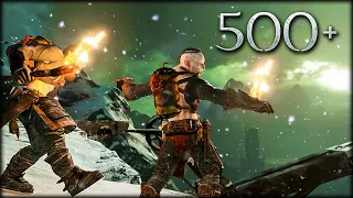 Middle-earth: Shadow of War - Празднуем ЮБИЛЕЙ! Более 500 серий Средиземья.